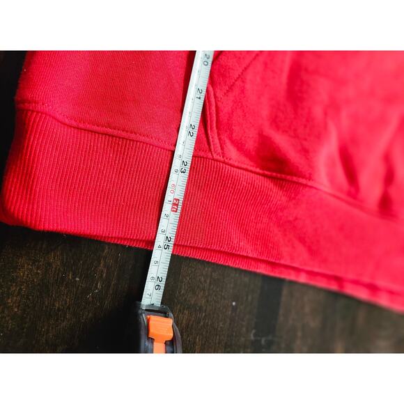 Vans Red and Yellow Crew Neck Sweater - Picture 11 of 11